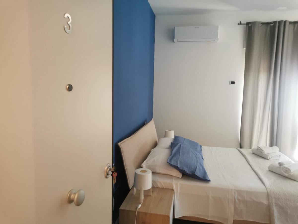 B&B Crispino Белведере Маритимо Екстериор снимка