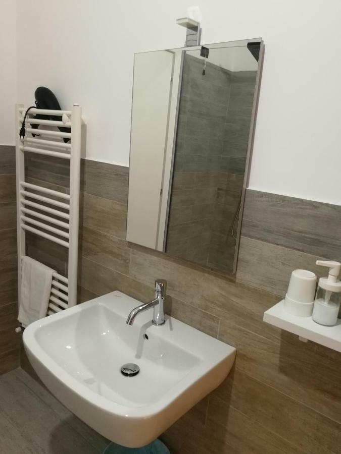 B&B Crispino Белведере Маритимо Екстериор снимка