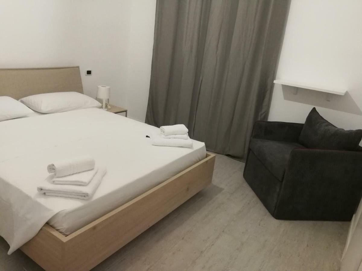 B&B Crispino Белведере Маритимо Екстериор снимка